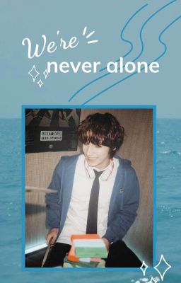 [gift] huening kai x you☆ not alone