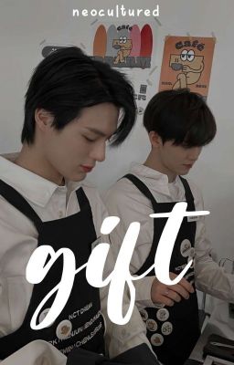 gift ↬ nomin