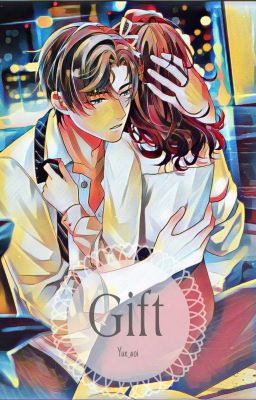 Gift (Reader x Artem Wing One Shot)