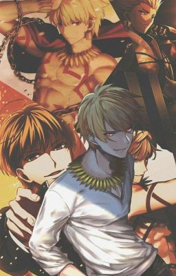  Gilgamesh Reencarnar En DxD