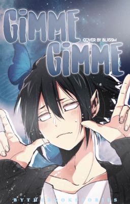 Gimme Gimme - Tamaki Amajiki