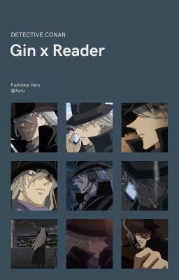 [gin x m!reader] giám đốc, tôi thích anh!