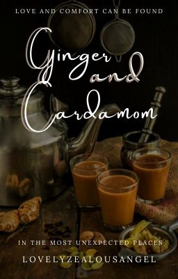 Ginger and Cardamom | Moon Knight