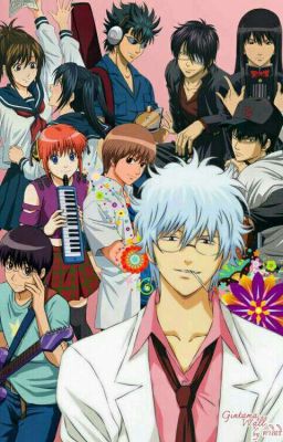 Gintama no Gakuen [ Gintama (OkiKagu) ]