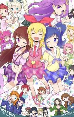 Giới thiệu Aikatsu