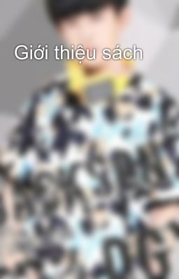 Giới thiệu sách