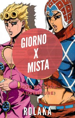 Giorno x Mista ~ Boys Love