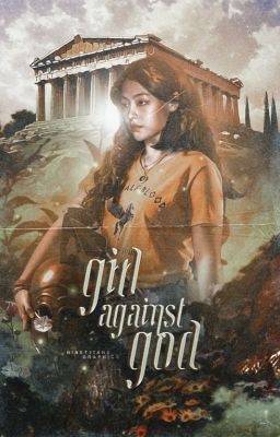 GIRL AGAINST GOD ♱ Percy Jackson