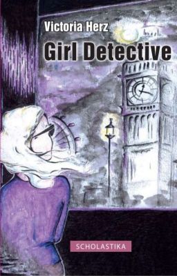 Girl Detective- Leseprobe