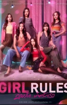 Girl Rules | NamtanFilm | MilkLove | ViewMim