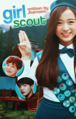 Girl Scout ❀ Yoonseok