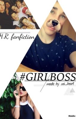 #GIRLBOSS  ~ BEFEJEZETT ~