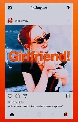 GIRLFRIEND! ━ Tom Holland ✓