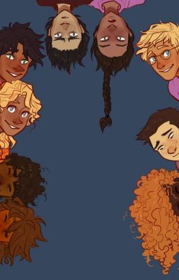 Girls and Guys Night Out (A Percy Jackson Fan Fiction)