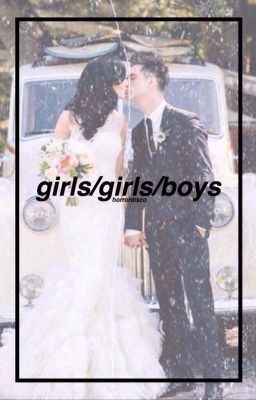 girls/girls/boys - brendon urie