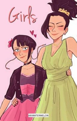 Girls | MomoJirou