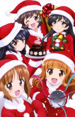 Girls Und Panzer Tankery's End Christmas Special