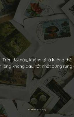 Giữa chúng ta sẽ là gì nếu không còn tình yêu