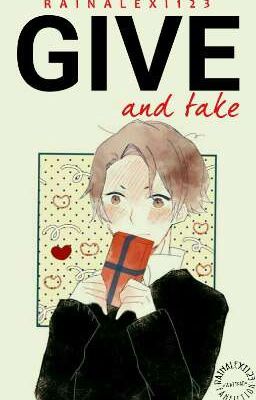 Give and Take «Joker Game»