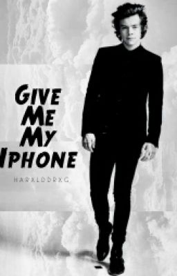 Give Me My Iphone