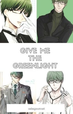 Give me the Green-light (tell me it's alright)