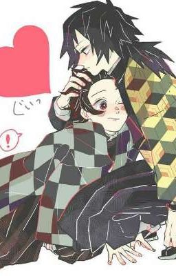 [ Giyuu x Tanjirou ]