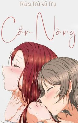 /GL/ABO/PO18/ Cắn Nàng - Thừa Trứ Vũ Trụ