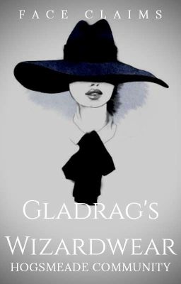 Gladrags Wizardwear ∆ Faceclaims