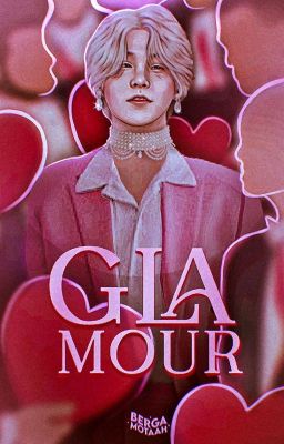 Glamour, graphic shop.