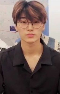 Glasses | ateez san