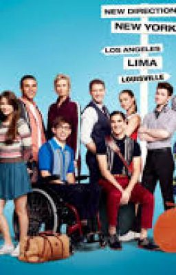 Glee:The Unexpected Reunion