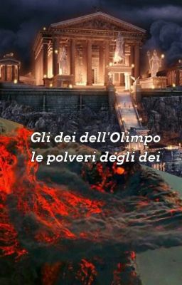 Gli Dei Dell'Olimpo le Polveri degli Dei