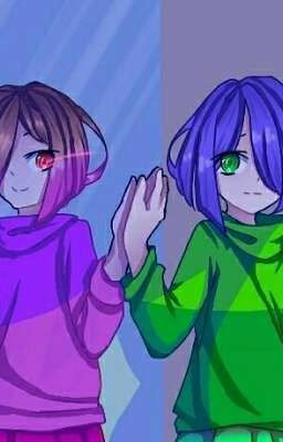 Glitchtale (Oneshot)