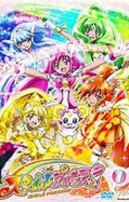 GLITTER FORCE BY SABAN BRANDS/NETFLIX (RANTS AND REVIEWS)