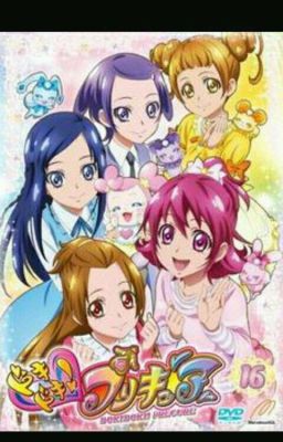 glitter force doki doki rp