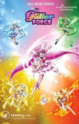 Glitter force rp