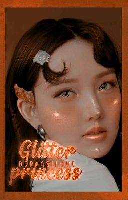 ❥Glitter princess (Bookcover) ⁀⋱‿ ♡▕CERRADO▏ 