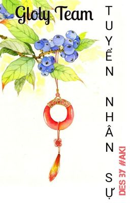 [ Glory Team] Tuyển nhân sự