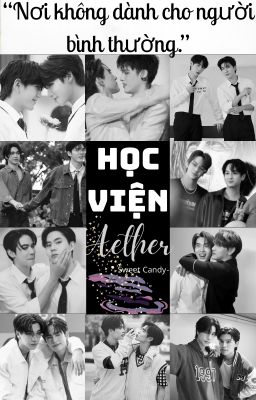 |GMMTV| Học viện Aether