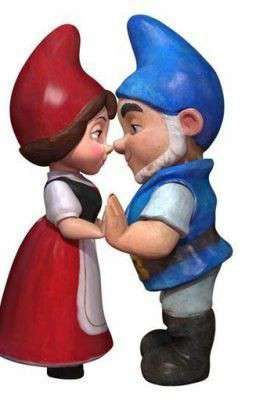 Gnomeo and Juliet one shots