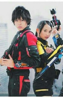 [Go-Busters] [Hiromu x Youko] Prohibited Heart