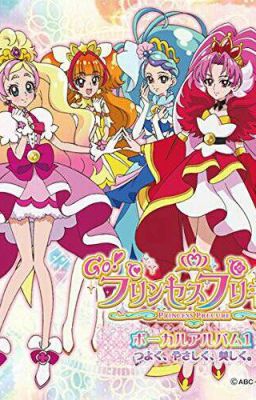 Go! Princess precure