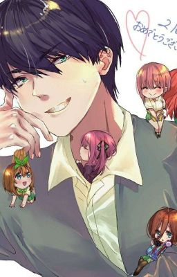 go toubun no hanayome  (5 profesoras para un idiota)