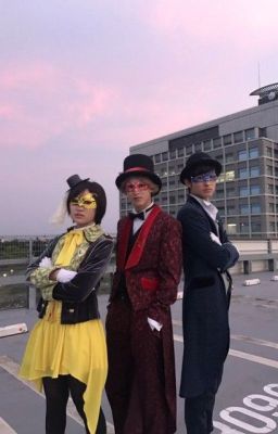 / Gobuster x Patranger x Lupinranger / Trùm cuối!