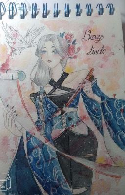 Góc Art Nhỏ Bé Của Lindo ©