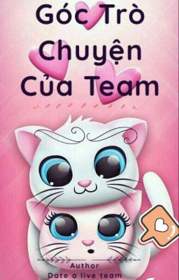 Góc trò chuyện của Team