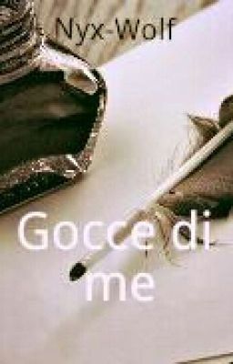 Gocce di me