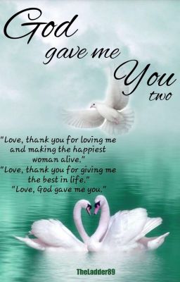 God Gave Me You (Book 2)