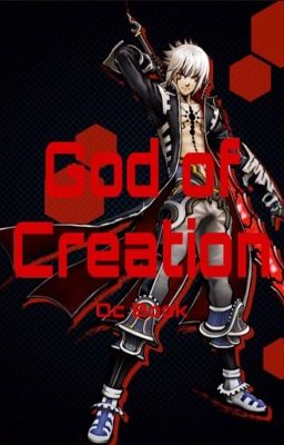 God of Creation - Oc Book