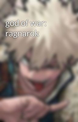 god of war: ragnarok